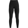 ODLO Merino 160 BL Bottom Long dames legging, maat S, zwart