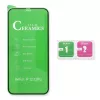 OEM 5D Full Glue Keramisch Glas Screenprotector voor Samsung Galaxy A26 5G Zwart