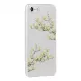 OEM Apple iPhone XR Cherry Floral Case Transparant