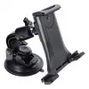 OEM autohouder voor voorruit / dashboard / hoofdsteun (tablets 7-10 inch) zwart