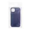 OEM-hoes voor Honor X6c mat blauw siliconen achterkant cover