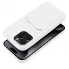 OEM Case voor iPhone 15 Pro Max kaarthoes wit