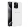 OEM Case voor iPhone 15 Pro Max kaarthoes wit