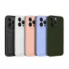 OEM Case voor iPhone 15 Pro Max kaarthoes wit
