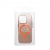 OEM Hoesje voor iPhone 15 Pro Max Simply Compatibel met MagSafe Titanium Desert