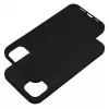 OEM-hoesje voor iPhone 15 Siliconen Zwart