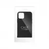 OEM-hoesje voor iPhone 15 Siliconen Zwart