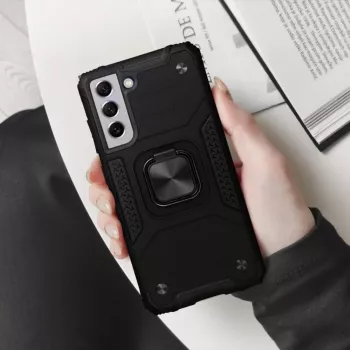 OEM-hoesje voor Samsung A26 5G Nitro Black