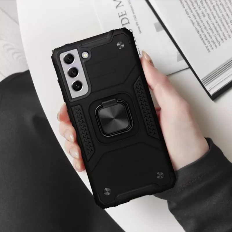 OEM-hoesje voor Samsung A26 5G Nitro Black