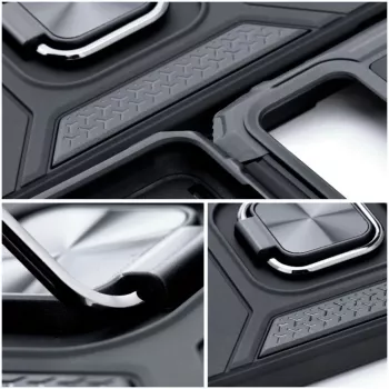 OEM-hoesje voor Samsung A26 5G Nitro Black