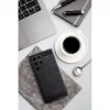OEM hoesje voor Samsung Galaxy S25 Ultra carbon zwart