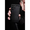 OEM hoesje voor Samsung Galaxy S25 Ultra carbon zwart