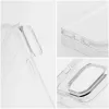 OEM helder hoesje voor Oppo A5 PRO 5G - 2mm TPU camerabescherming transparant