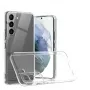 OEM transparante hoes voor Samsung Galaxy S21 FE 5G, 2 mm transparante TPU-achterkant
