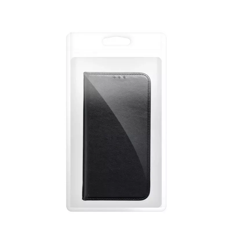 OEM Flip Case voor Motorola Edge 60 Fusion Smart Magneto zwart