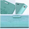 OEM flip case voor Samsung Galaxy A54 5G Mezzo Book Tree Green