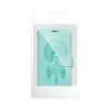 OEM Flip Case voor Samsung Galaxy S25 Mezzo Book Dreamcatcher Groen