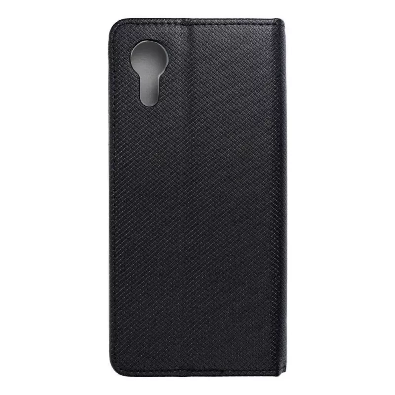 OEM Flip Case voor Samsung Galaxy Xcover 7 Smart Case Book zwart