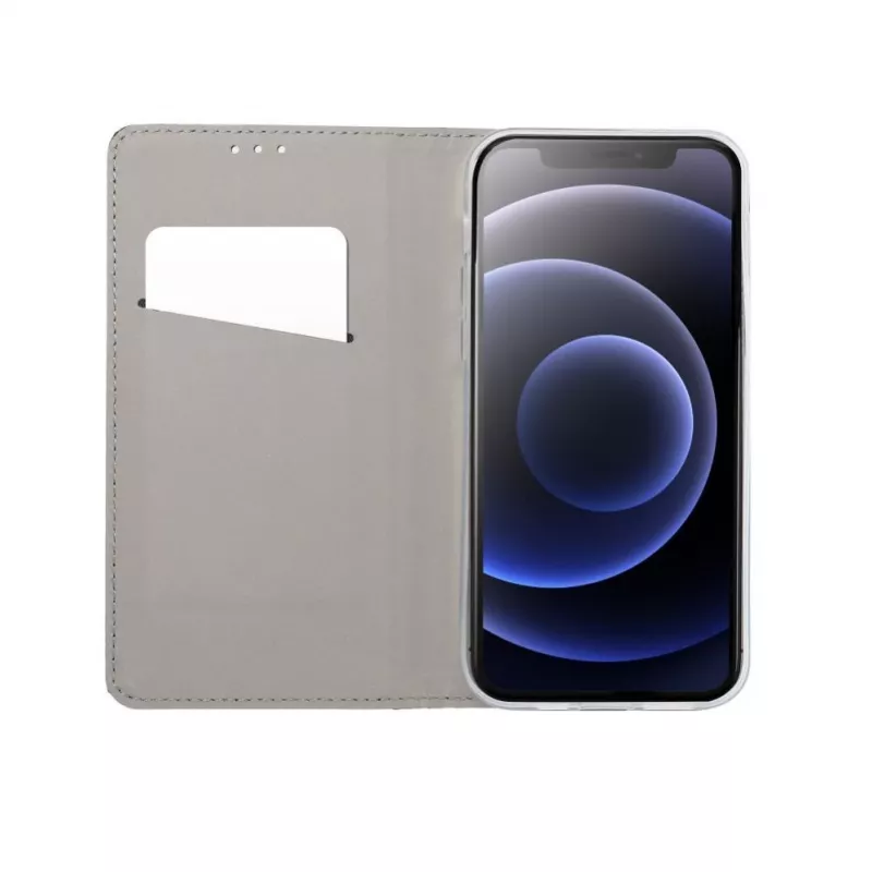 OEM Flip Case voor Samsung Galaxy Xcover 7 Smart Case Book zwart