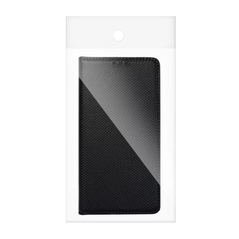 OEM flipcase voor Xiaomi Redmi Note 10 5G / Poco M3 Pro / Poco M3 Pro 5G - Smart Book Cover zwart