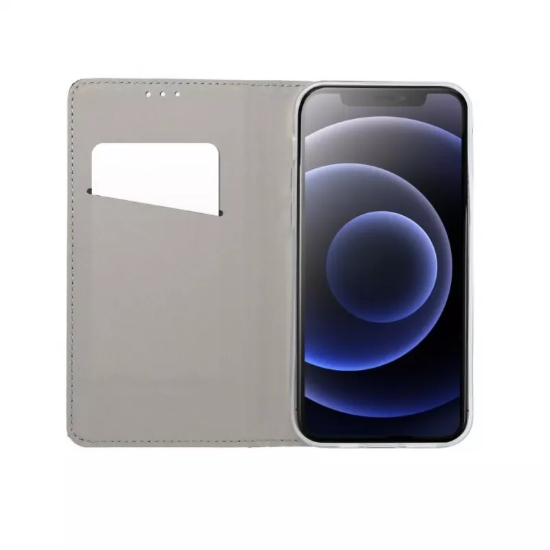 OEM flipcase voor Xiaomi Redmi Note 10 5G / Poco M3 Pro / Poco M3 Pro 5G - Smart Book Cover zwart