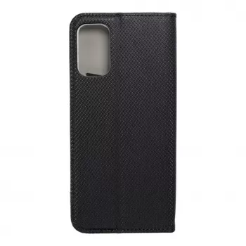 OEM flipcase voor Xiaomi Redmi Note 10 5G / Poco M3 Pro / Poco M3 Pro 5G - Smart Book Cover zwart
