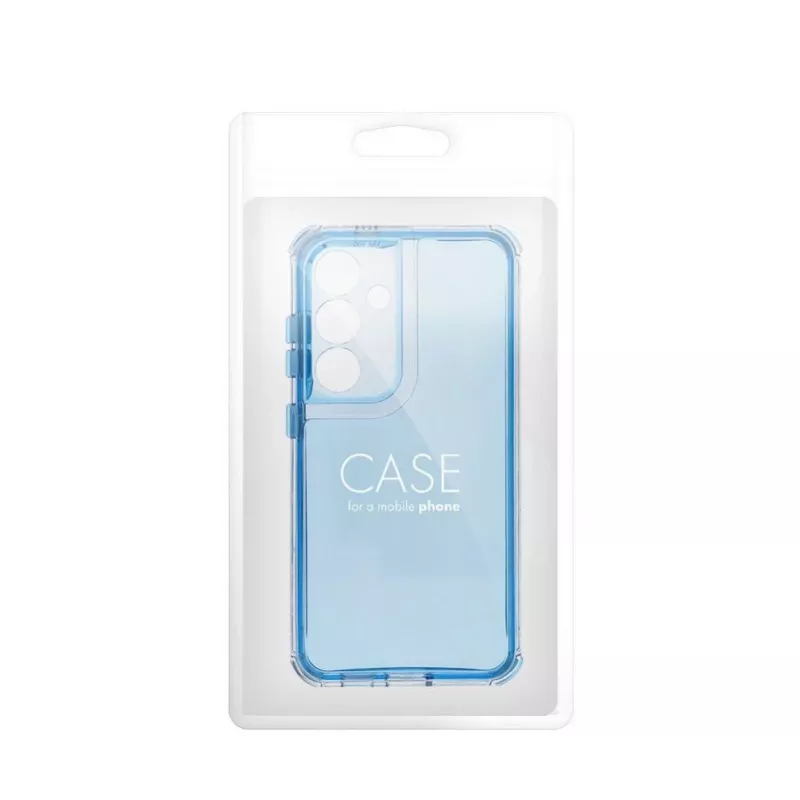 OEM MATRIX CLEAR hoes voor Samsung Galaxy A35 5G - transparant blauw
