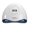 OEM nageldrooglamp UV LED 66 lampen 180W SUN X7 MAX wit
