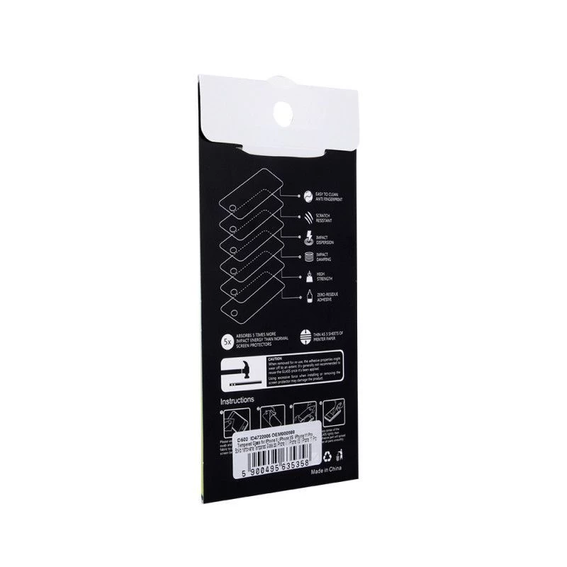 OEM P30 Tempered Glass Screenprotector voor Huawei P30