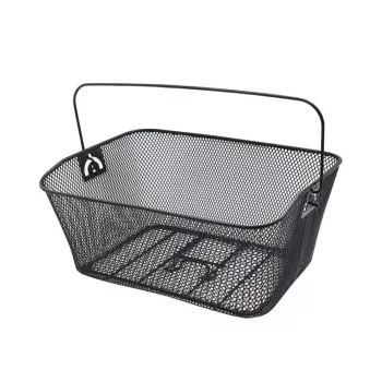 OEM Fietsmand achter FSBKT-033, Zwart