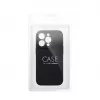 OEM siliconen hoesje voor Apple iPhone 16 Pro Max 2mm zwart
