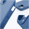 OEM siliconen MagSafe-hoesje voor Apple iPhone 16 met camerabescherming - blauw