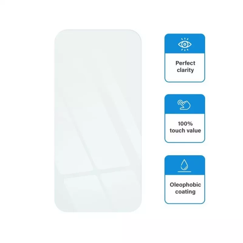 OEM gehard glas screenprotector voor Samsung Galaxy Xcover 4 / 4s