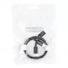 OEM USB-C naar USB-C PD 40W kabel 1m zwart
