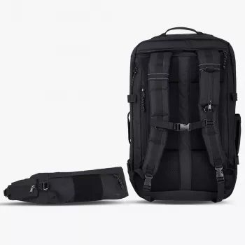 OGIO Alpha Venture rugzak, zwart, A20195_B0074