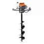Oleo-Mac MTL51 grondboor-aandrijfkop, 50,5 cc, 1,6 kW