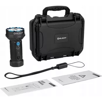 OLIGHT Marauder Mini 2 zwarte zaklamp 11000 lumen