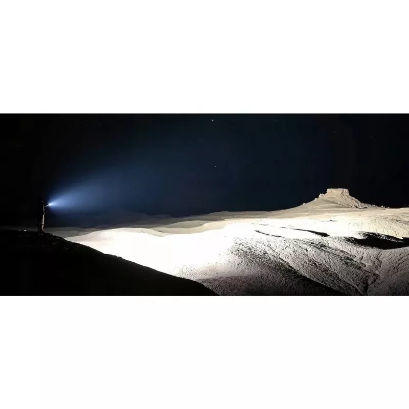OLIGHT Marauder Mini 2 zwarte zaklamp 11000 lumen
