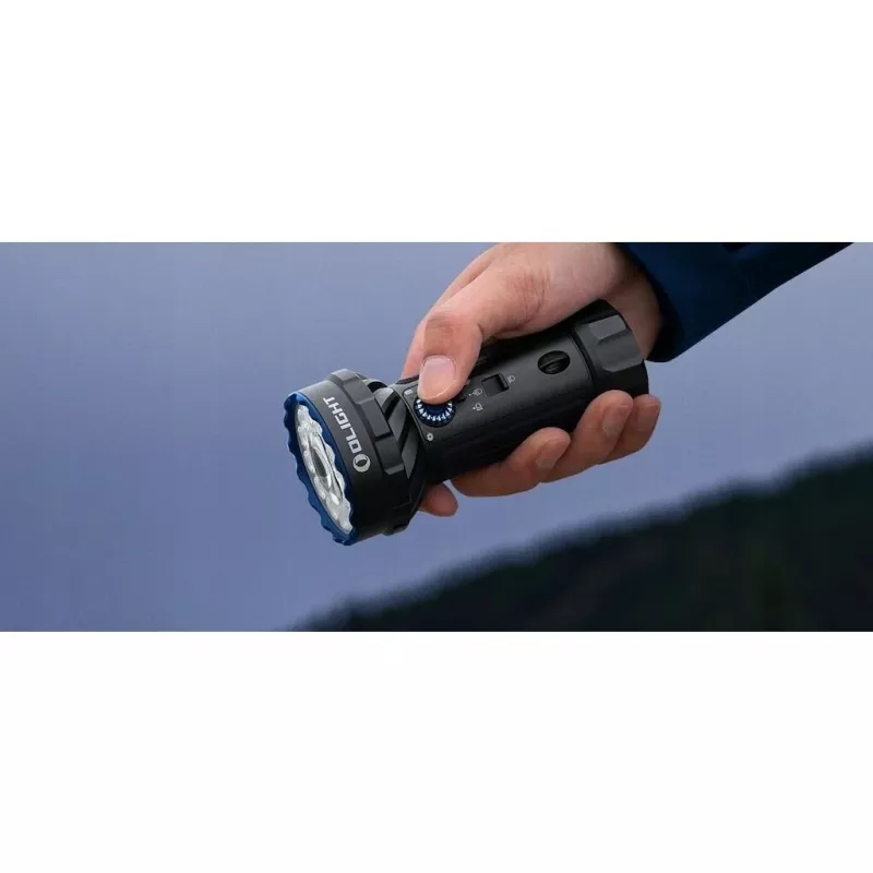 OLIGHT Marauder Mini 2 zwarte zaklamp 11000 lumen