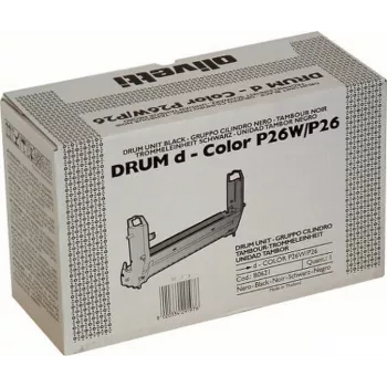 Olivetti zwart compatibele trommeleenheid