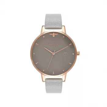 Olivia Burton dames abstract florals quartz horloge OB16AM87 38 mm