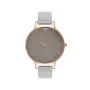 Olivia Burton dames abstract florals quartz horloge OB16AM87 38 mm