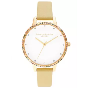 OLIVIA BURTON dameshorloge Rainbow Bee OB16RB20 34 mm