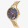 Olivia Burton dameshorloge Sparkle Bee roségoud OB16SP13