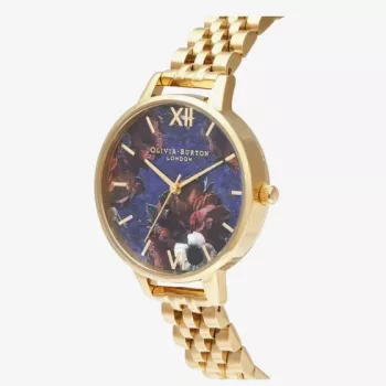 Olivia Burton dameshorloge Sparkle Bee roségoud OB16SP13