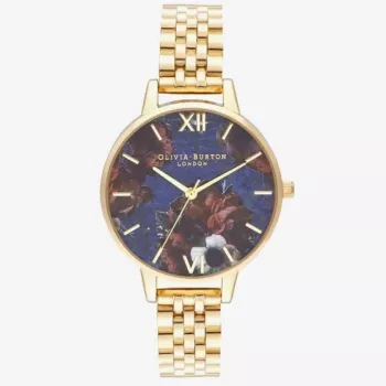 Olivia Burton dameshorloge Sparkle Bee roségoud OB16SP13