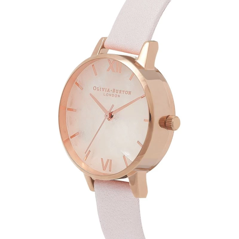 Olivia Burton dameshorloge Sparkle Butterfly OB16SP02 (30 mm)