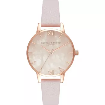 Olivia Burton dameshorloge Sparkle Butterfly OB16SP02 (30 mm)