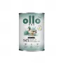 OLLO Plus Collagen Mono eend natvoer voor honden 800g