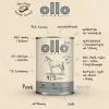 OLLO Pure Horse Mono natvoer voor honden 850g